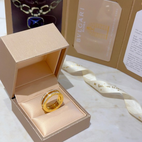 Bvlgari Jewelry Ring