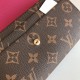 LV Bags High Quality Flip Wallet
