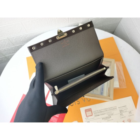 LV Bags High Quality Flip Wallet
