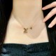 LV Jewelry Necklace