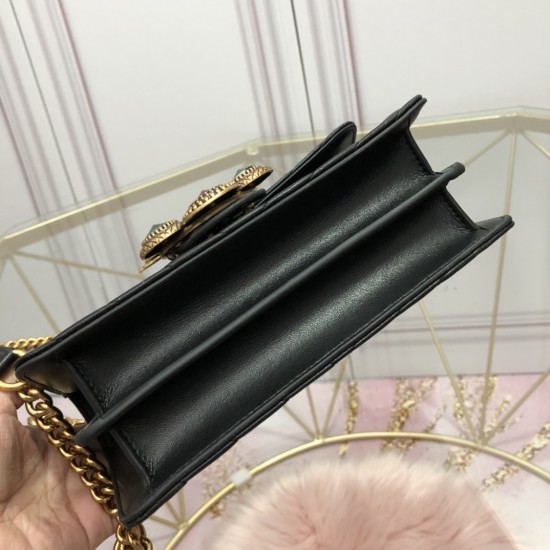 Pinko Bags Top Quality
21x13x6