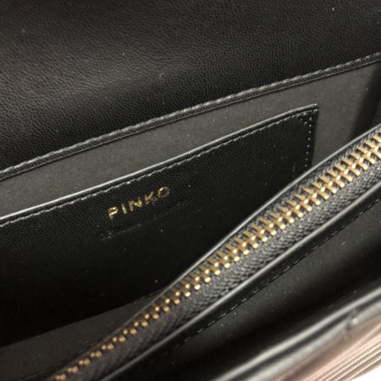 Pinko Bags Top Quality
21x13x6