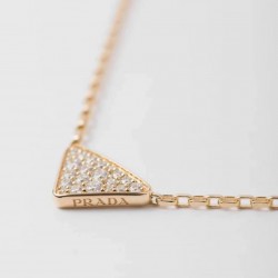 Prada Jewelry Necklace