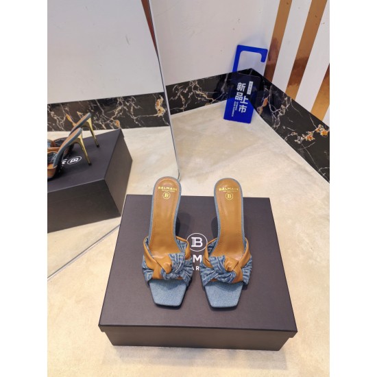 Balmain Shoes Top Quality