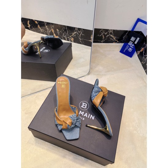 Balmain Shoes Top Quality