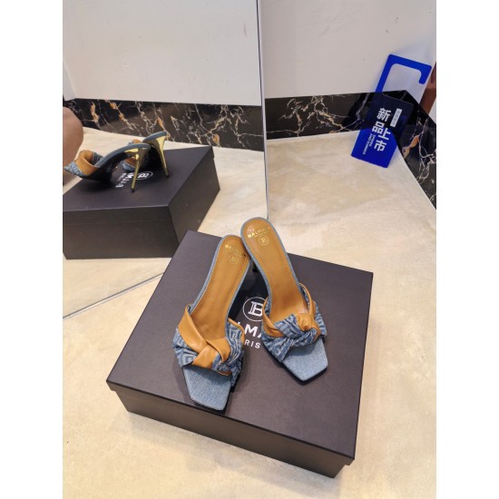 Balmain Shoes Top Quality