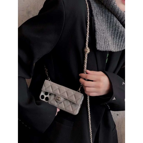 Chanel Phone Case