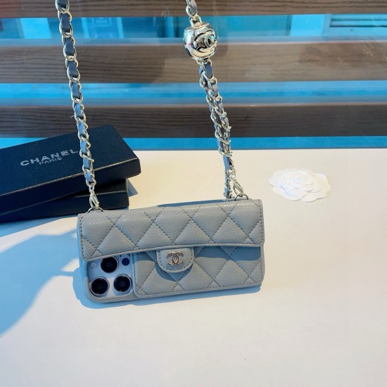 Chanel Phone Case