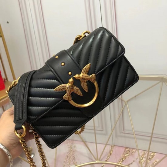 Pinko Bags Top Quality
21x13x6