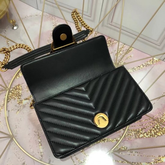 Pinko Bags Top Quality
21x13x6