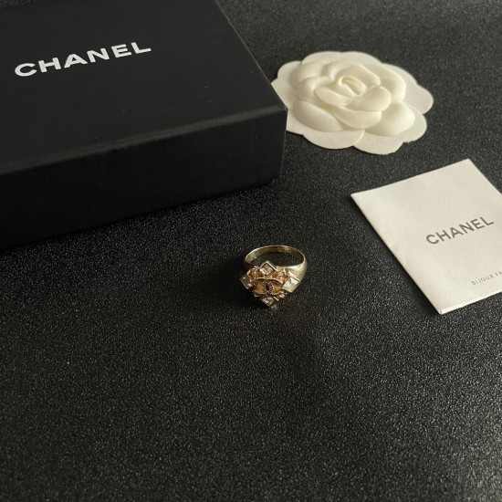 Chanel Jewelry Ring