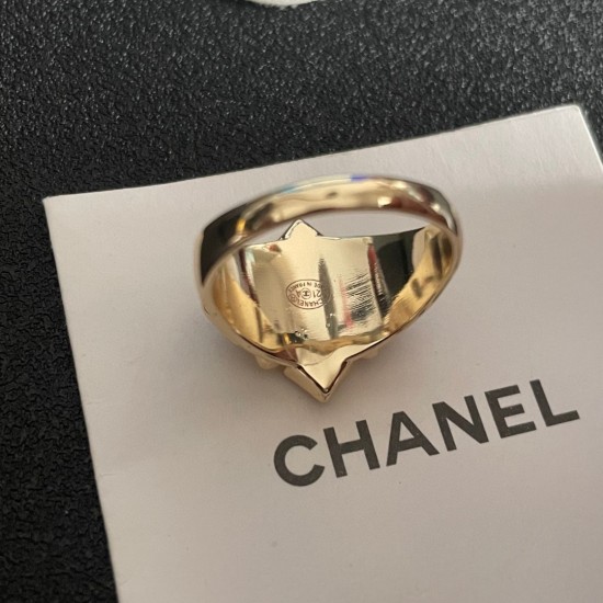 Chanel Jewelry Ring