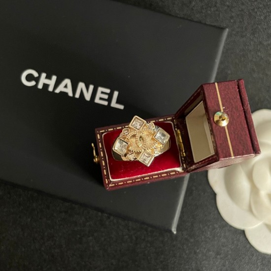 Chanel Jewelry Ring