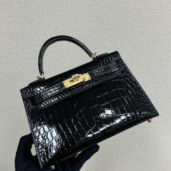 Hermes Bags Top Quality Minikelly 二代
19cm $220