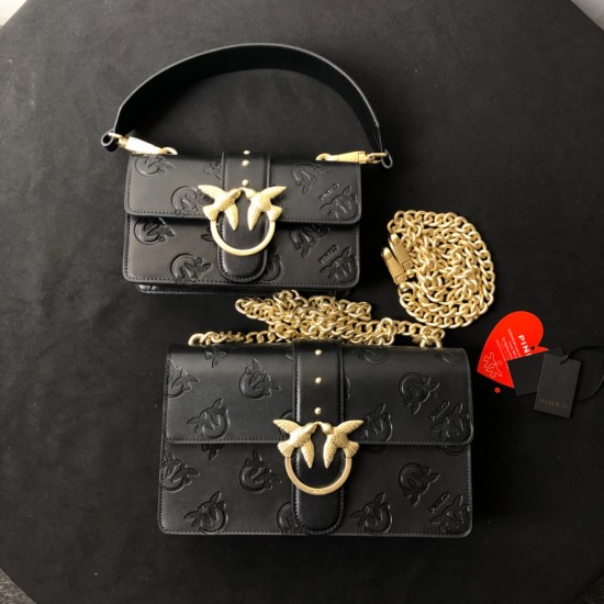 Pinko Bags Top Quality
21x13x6