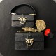 Pinko Bags Top Quality
21x13x6