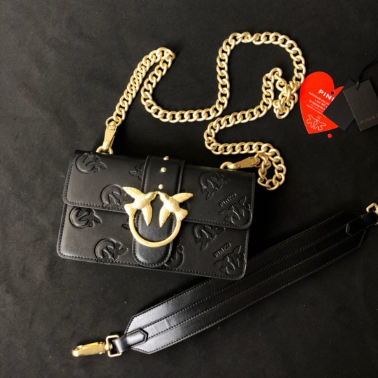 Pinko Bags Top Quality
21x13x6