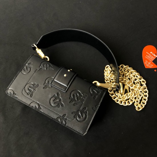 Pinko Bags Top Quality
21x13x6