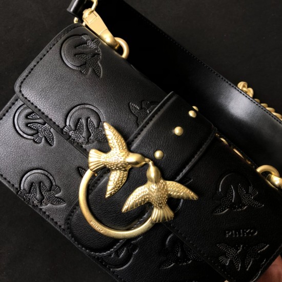 Pinko Bags Top Quality
21x13x6