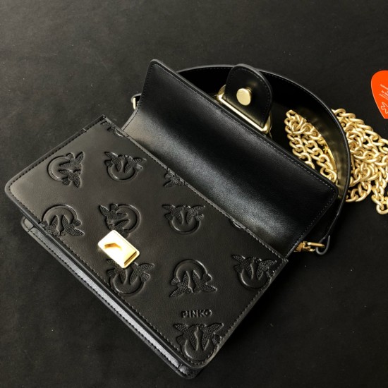 Pinko Bags Top Quality
21x13x6