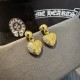 Chrome Hearts Jewelry Earrings High Quality