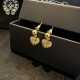 Chrome Hearts Jewelry Earrings High Quality