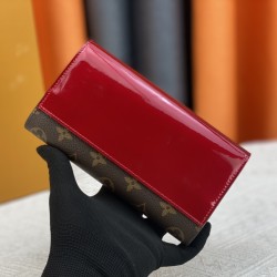 LV Bags High Quality Flip Wallet
