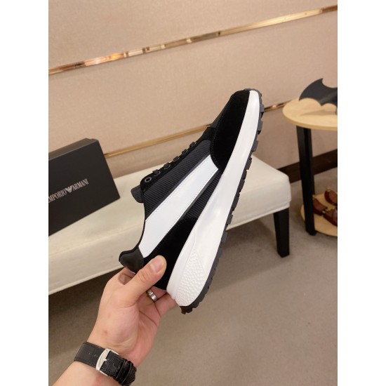 Armani Shoes Top Quality