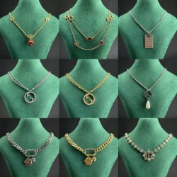 Gucci Jewelry High Quality