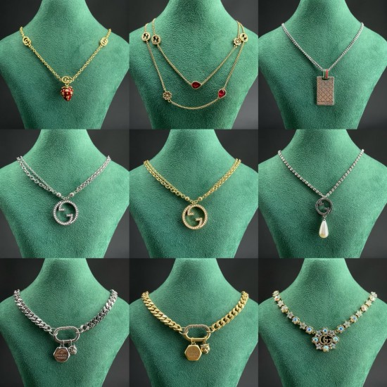Gucci Jewelry High Quality