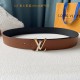 LV Belts
 Top Quality