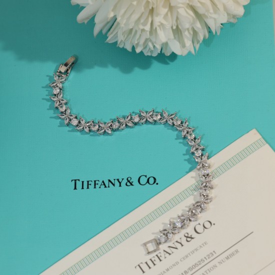 Tiffany Jewelry Bracelet