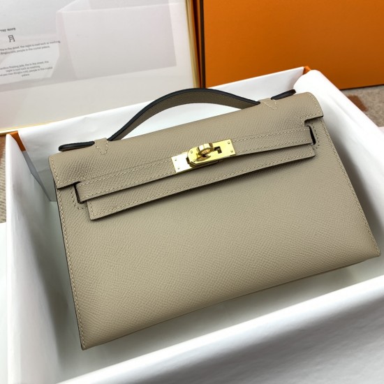 Hermes Bags Top Quality Minikelly 二代
19cm $220