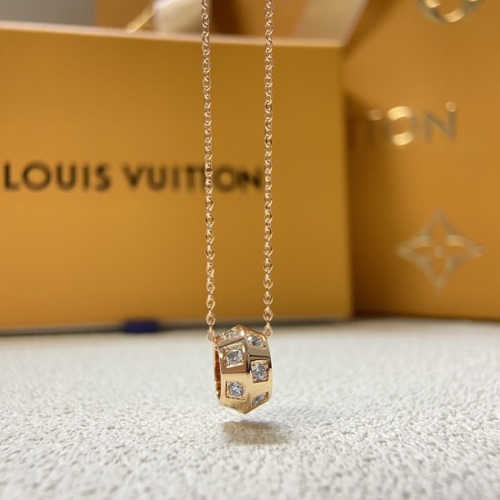 LV Jewelry High Quality