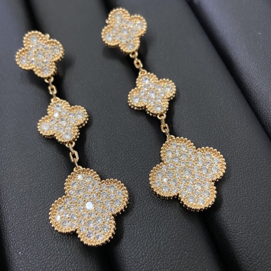 Van Cleef Jewelry High Quality