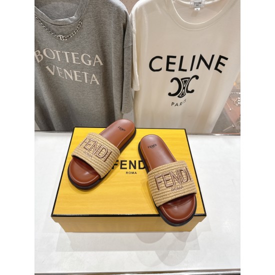 Fendi Shoes Top Quality