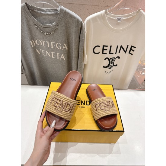 Fendi Shoes Top Quality