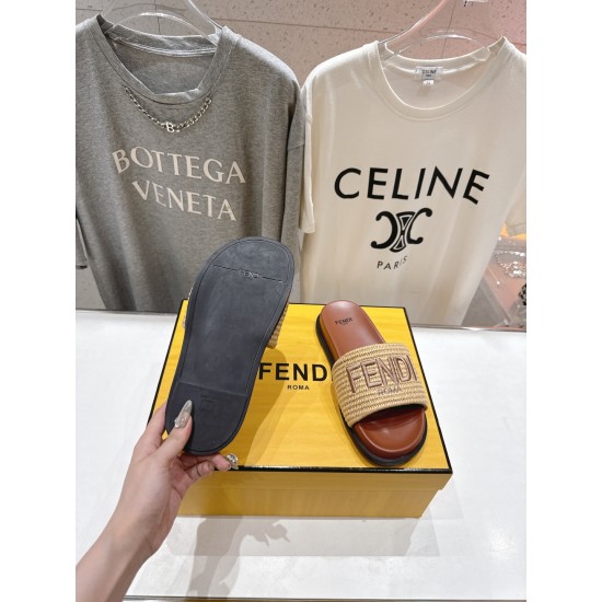 Fendi Shoes Top Quality