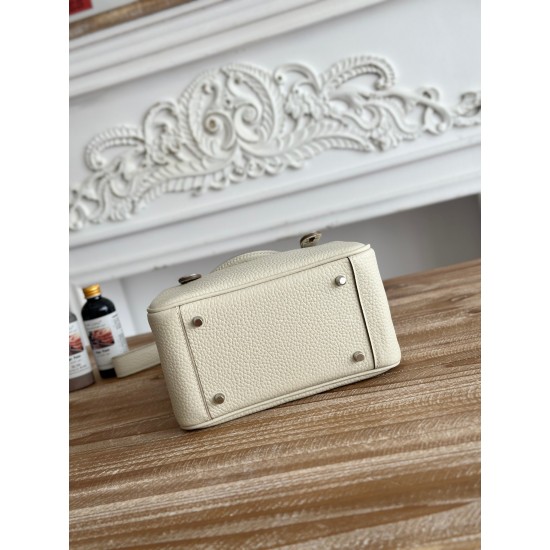 Hermes Bags Top Quality lindy琳迪
19cm $240