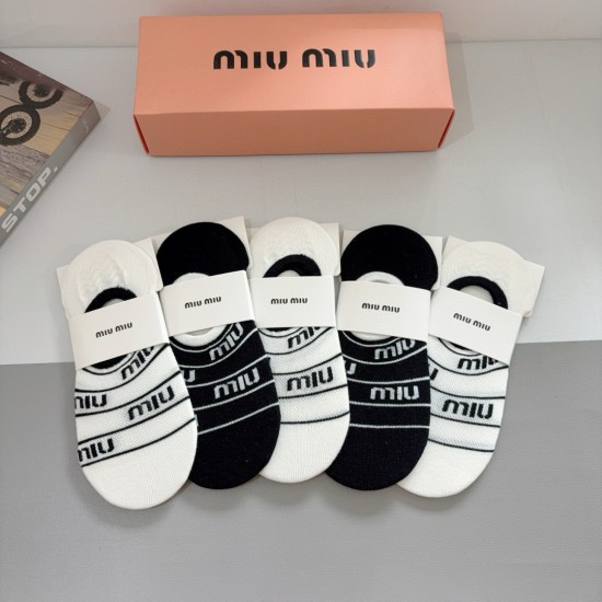MiuMiu Socks