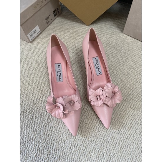 Jimmy Choo Shoes Top Quality