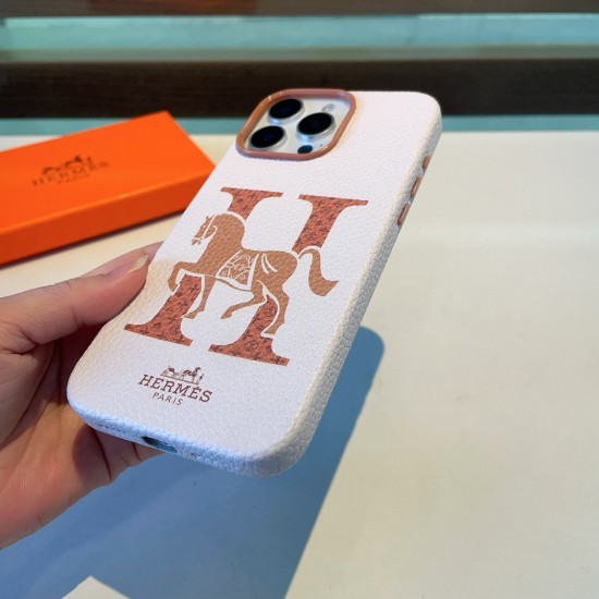 Hermes Phone Case