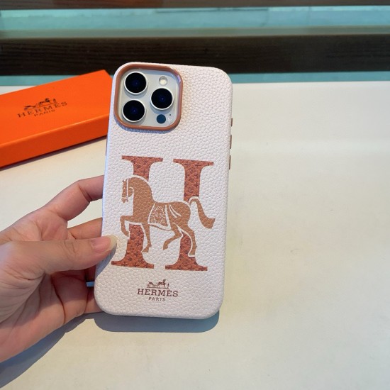 Hermes Phone Case