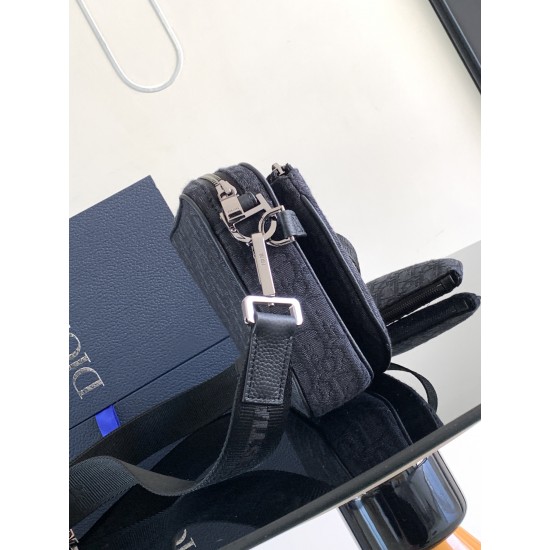 Dior Bags Top Quality
Saddle Set 23.3 x 16.5 x 4.3