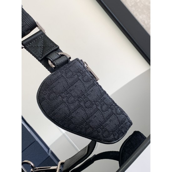 Dior Bags Top Quality
Saddle Set 23.3 x 16.5 x 4.3