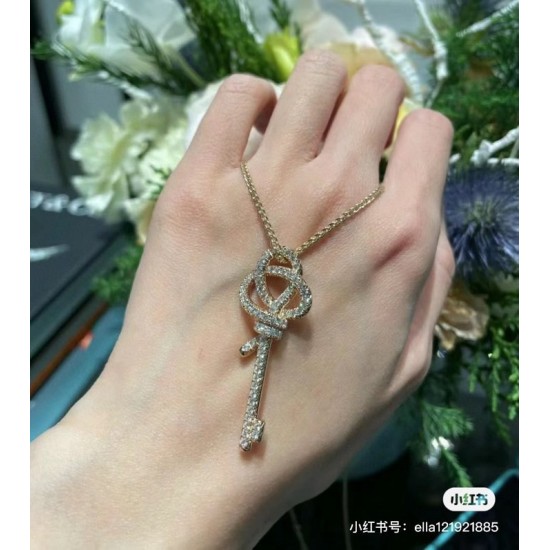 Tiffany Jewelry Necklace