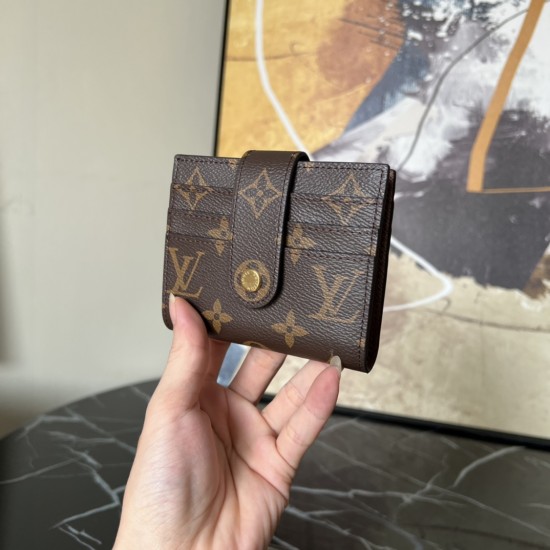 LV Bags wallet Top Quality