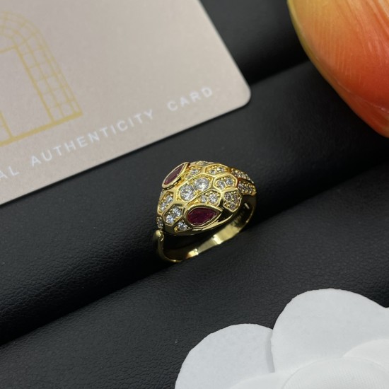 Bvlgari Jewelry High Quality