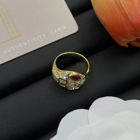 Bvlgari Jewelry High Quality