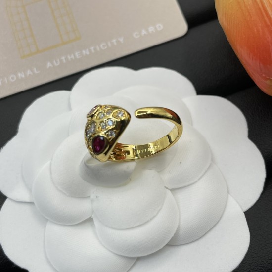 Bvlgari Jewelry High Quality